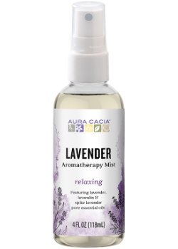 Aromatherapy Mist Lavender (Relaxing) - 118ml