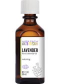 Lavender Pure Essential Oil (Relaxing) - 59ml