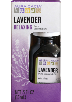Lavender Pure Essential Oil Box (Relaxing) -15ml