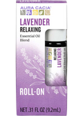 Lavender Essential Oil Blend Roll-On (Relaxing) - 9.2ml