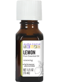 Lemon Pure Essential Oil (Renewing) - 15ml
