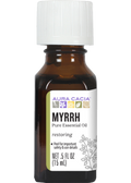 Myrrh Pure Essential Oil (Restoring) - 15ml