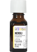 Neroli Pure Essential Oil In Jojoba Oil (Calming) - 15ml