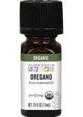 Organic Oregano Pure Essential Oil (Purifying) - 7.4ml