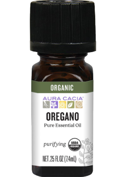 Organic Oregano Pure Essential Oil (Purifying) - 7.4ml