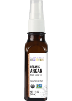Organic Argan Skin Care Oil (Rejuvenating) - 30ml