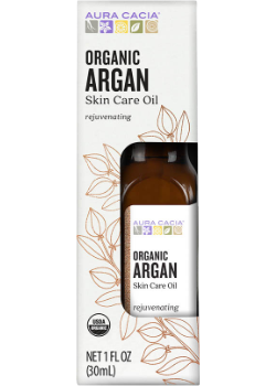 Organic Argan Skin Care Oil Boxed (Rejuvinating) - 30ml