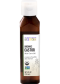 Organic Castor Skin Care Oil - 118ml