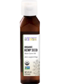 Organic Hemp Seed Skin Care Oil - 118ml