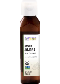 Organic Jojoba Skin Care Oil - 118ml