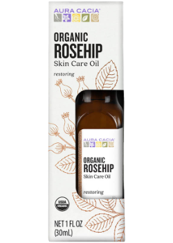 Organic Rosehip Skin Care Oil Boxed (Restoring) - 30ml