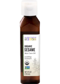 Organic Sesame Skin Care Oil (Soothing Moisture) - 118ml