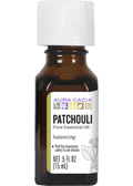 Patchouli Pure Essential Oil (Balancing) - 15ml