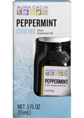 Peppermint Pure Essential Oil Box (Cooling) -15ml