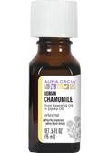 Roman Chamomile Pure Essential Oil In Jojoba Oil (Relaxing) -15ml