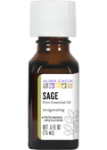 Sage Pure Essential Oil (Invigorating) - 15ml