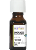 Sandalwood Pure Essential Oil (Centering) - 15ml
