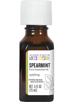 Spearmint Pure Essential Oil (Uplifting) - 15ml