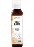 Sweet Almond Skin Care Oil - 118ml