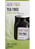 Tea Tree Pure Essential Oil Box (Purifying) - 15ml