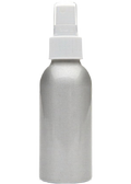 Empty Aluminum Mist Bottle - 118ml
