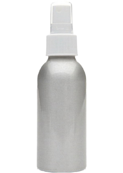 Empty Aluminum Mist Bottle - 118ml