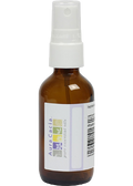 Empty Amber Bottle With Mister Cap - 59ml