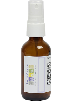 Empty Amber Bottle With Mister Cap - 59ml