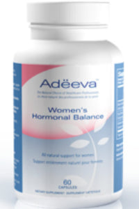 Women's Hormonal Balance - 60 V-Caps