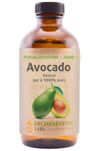 Avocado Carrier Oil (100% Pure) - 250ml