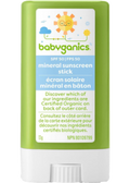Baby SPF50 Mineral Sunscreen Stick - 13g