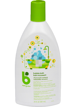Bubble Bath (Chamomile Verbena) - 591ml