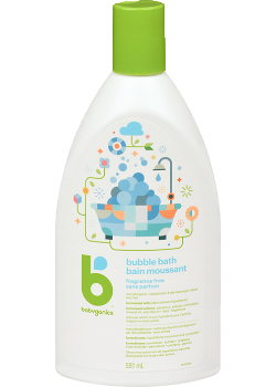 Bubble Bath (Fragrance Free) - 591ml