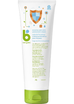 Eczema Care Skin Protectant Cream (Fragrance Free) - 226g