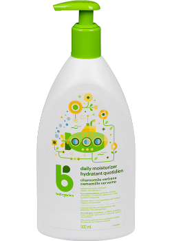 Moisturizing Daily Lotion (Chamomile Verbena) - 502ml