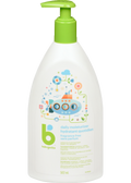 Moisturizing Daily Lotion (Fragrance Free) - 502ml