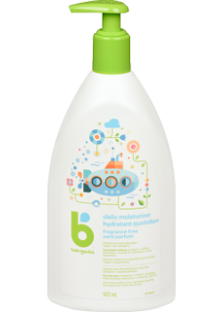 Moisturizing Daily Lotion (Fragrance Free) - 502ml