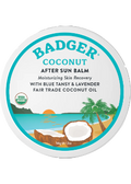 Badger Coconut After Sun Balm - 56g
