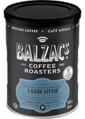 A Dark Affair (Ground Coffee Stout Roast) - 300g