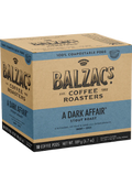 A Dark Affair (Stout Roast) - 18 Coffee Pods