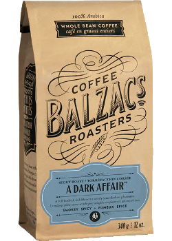 A Dark Affair (Whole Bean Stout Roast) - 340g