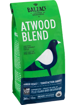 Atwood Blend (Whole Bean Amber Roast) - 340g