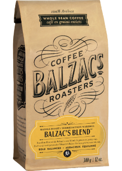 Balzac's Blend (Whole Bean Marble Roast) - 340g