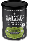 Farmers Blend (Ground Coffee Marble Roast) - 300g