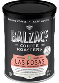 Las Rosas (Ground Coffee Amber Roast) - 300g
