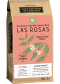 Las Rosas (Whole Bean Amber Roast) - 340g