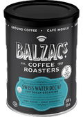 Swiss Water Decaf (Ground Coffee Stout Roast) - 300g