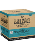 Swiss Water Decaf (Stout Roast) - 18 Coffee Pods