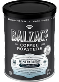 Winter Blend (Ground Coffee Marble Roast) - 300g