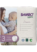 Dream Baby Diapers (Size 3) - 29 Diapers